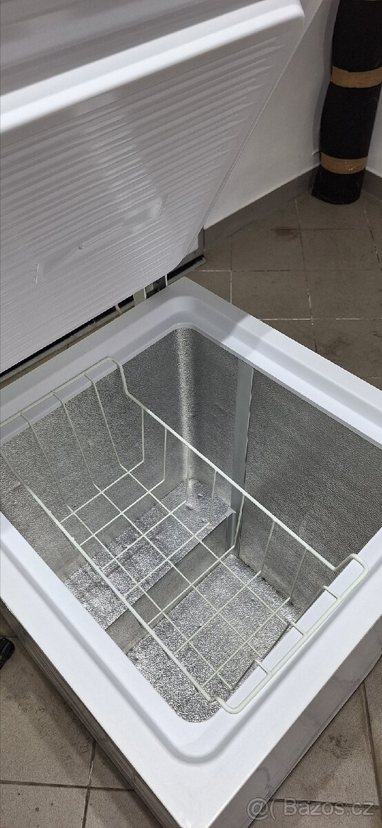 Pultový mrazák - 3