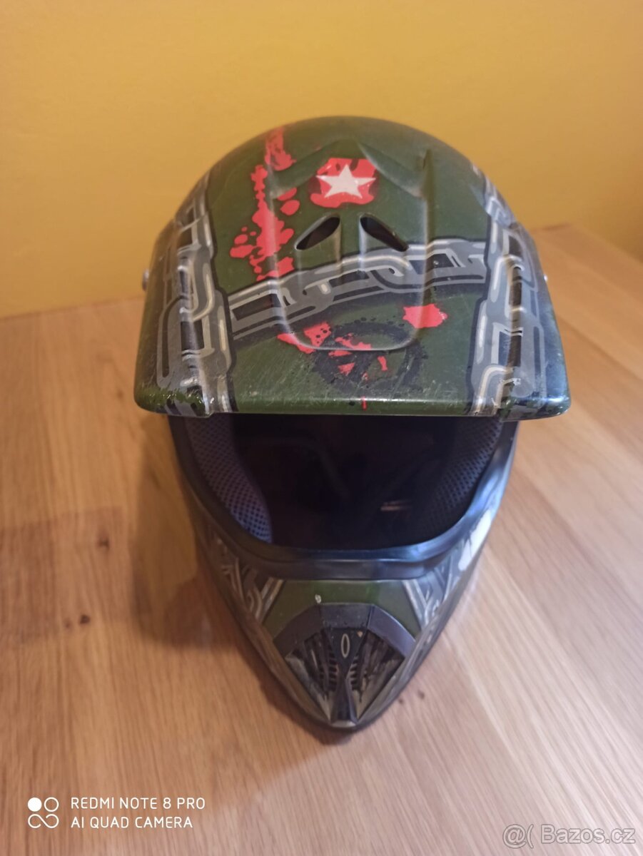 Mx prilba - 3