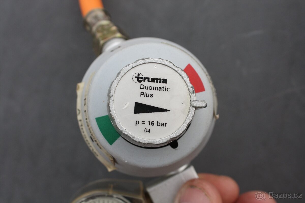 Duomatic Plus 50mbar - Truma - 3