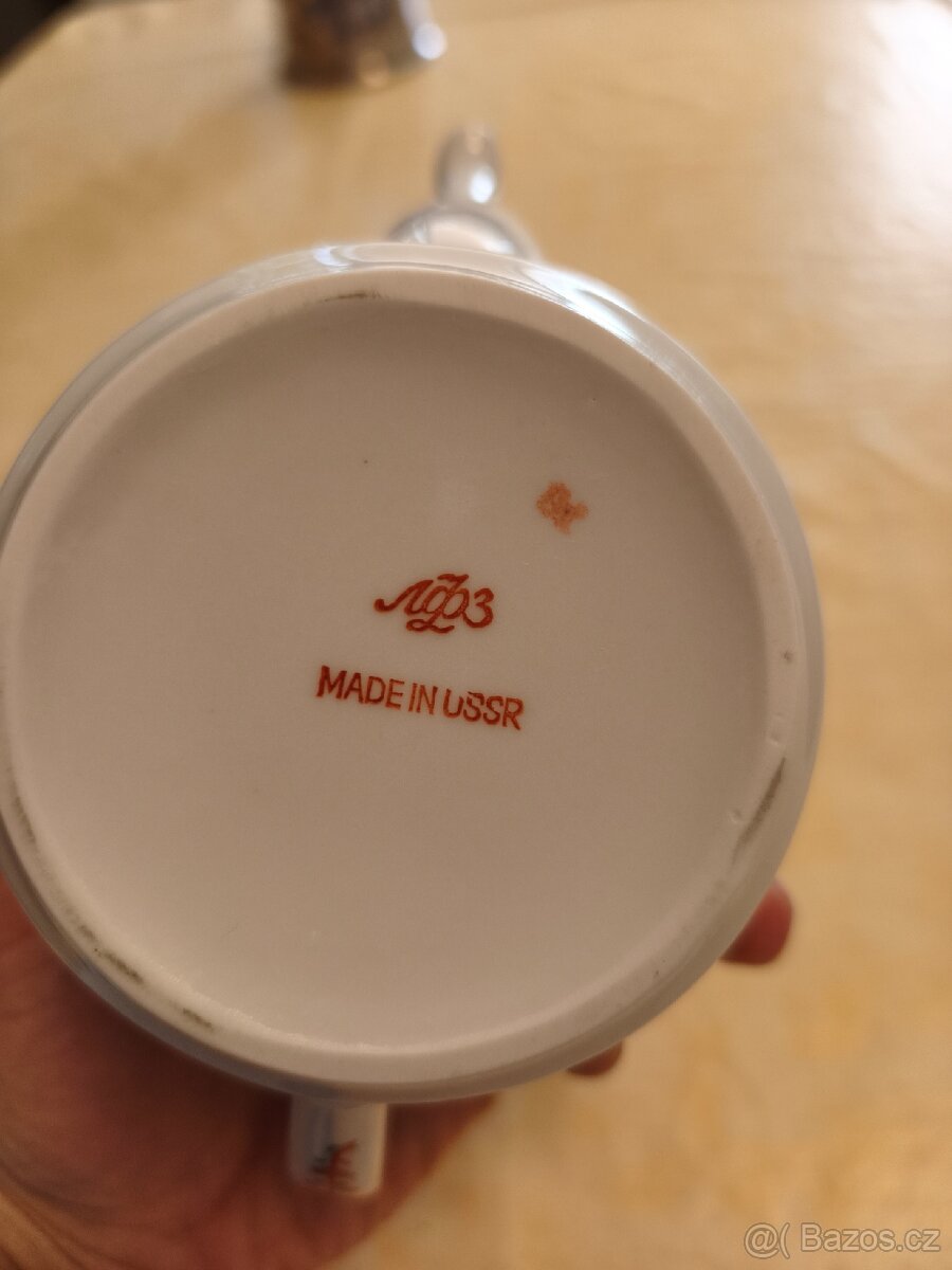 Porcelán - 3