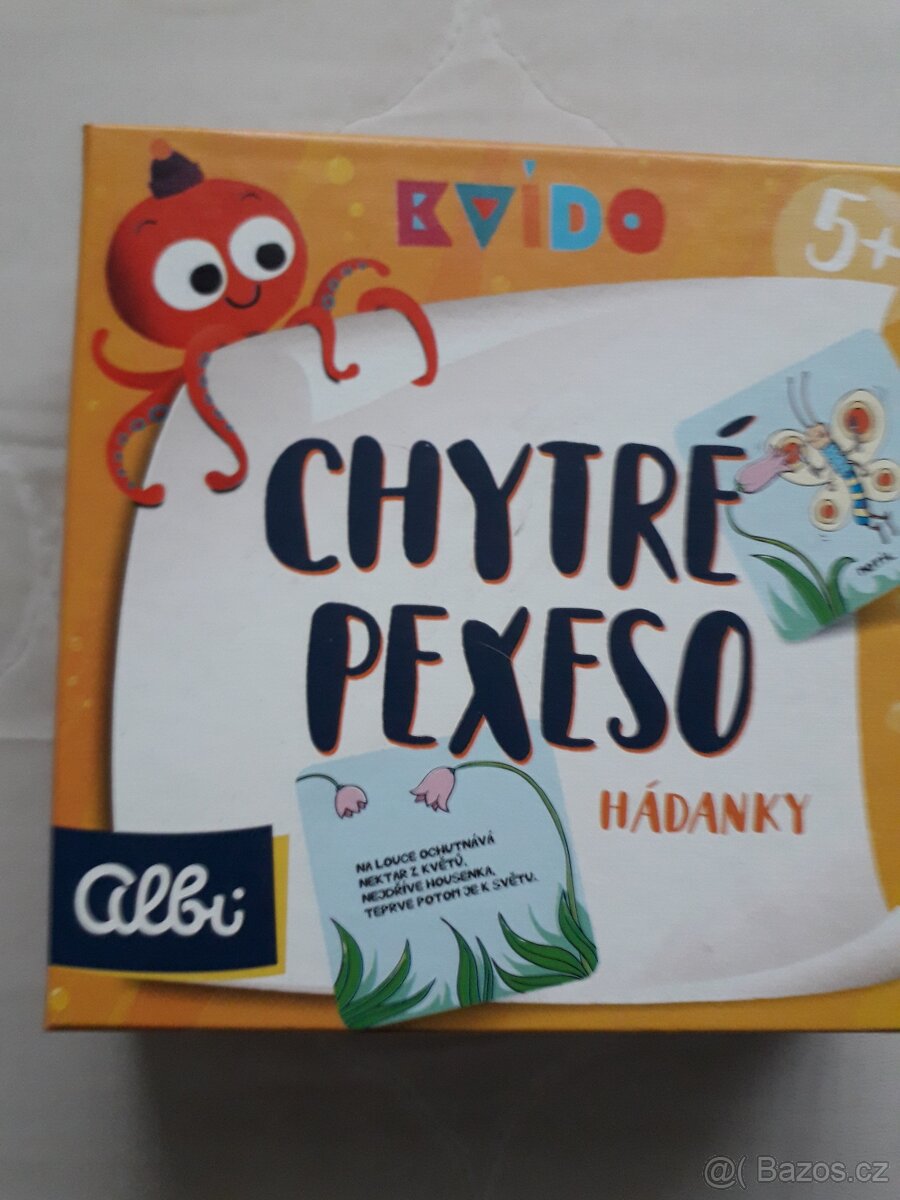 Hry a puzzle - 3