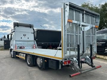 Mercedes-Benz Actros 2542 - 6x2 – Odtahovka – EURO 6
