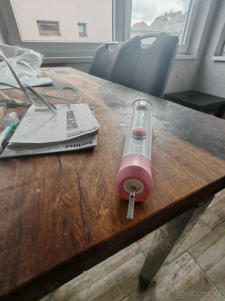 Philips Sonicare kids růžový - 3