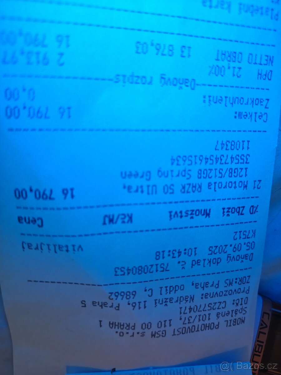 Motorola RAZR 50 ultra - 3