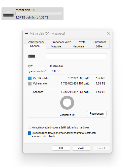Verbatim 2.5" Store 'n' Go USB HDD 1.7TB Gen2 - černý - 3