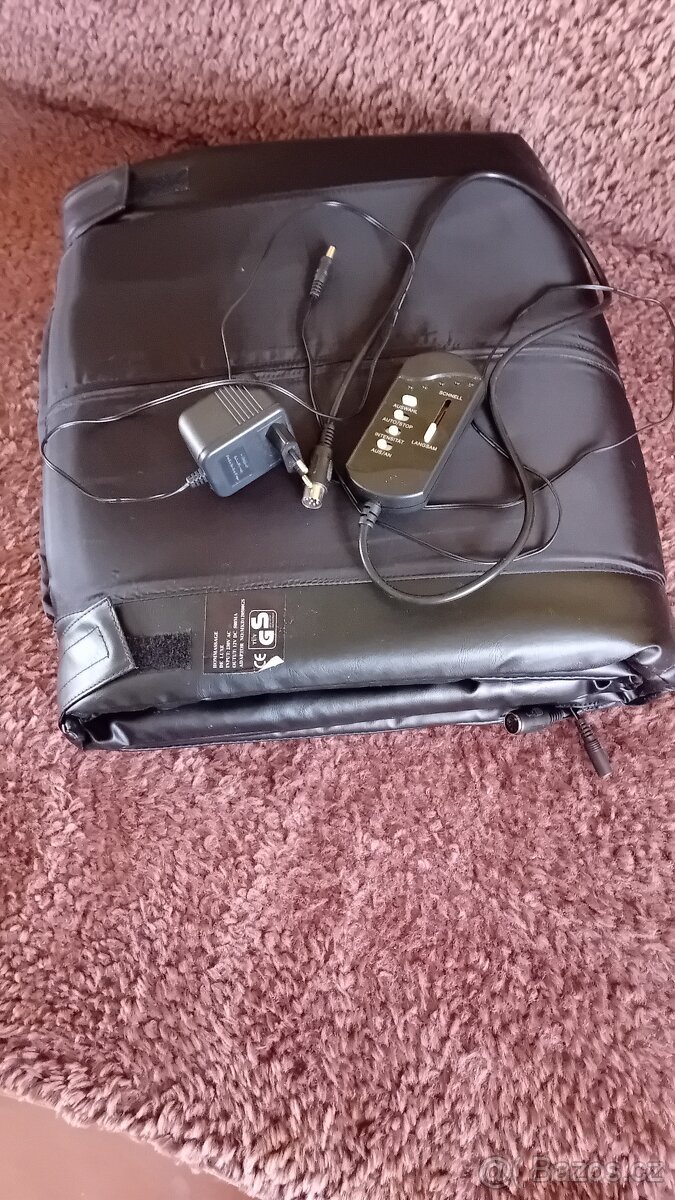 Elektrická masážní podložka - 3