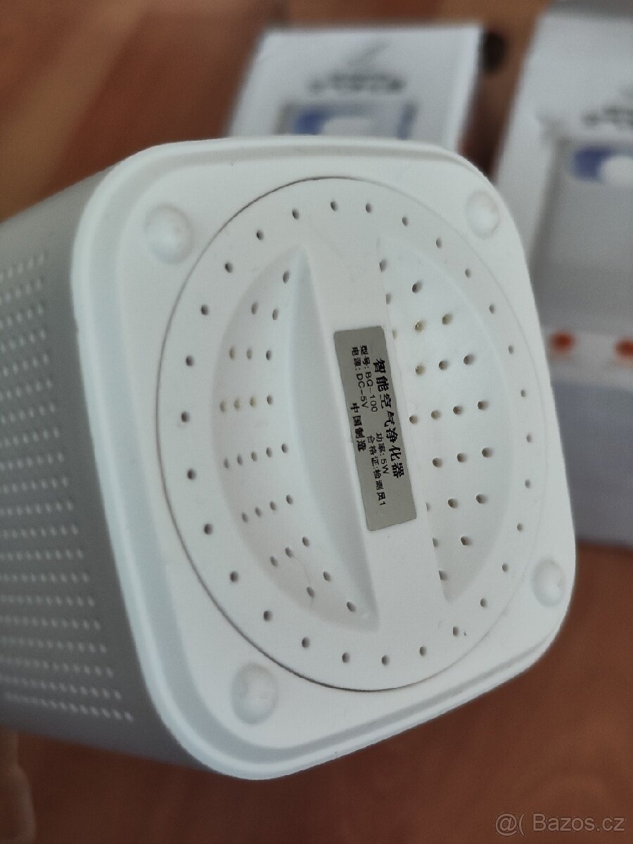 Mini čistička vzduchu - 3