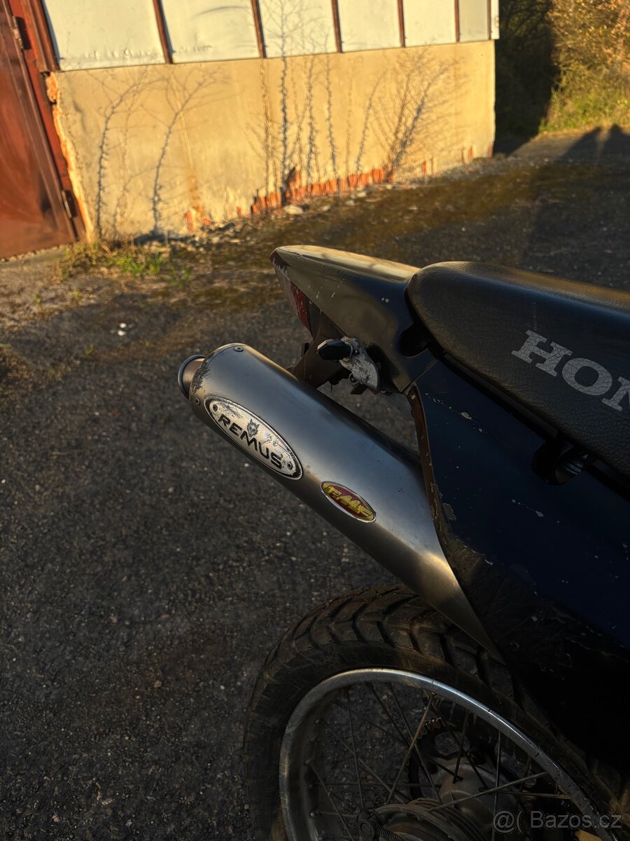 Honda xr125l 2006