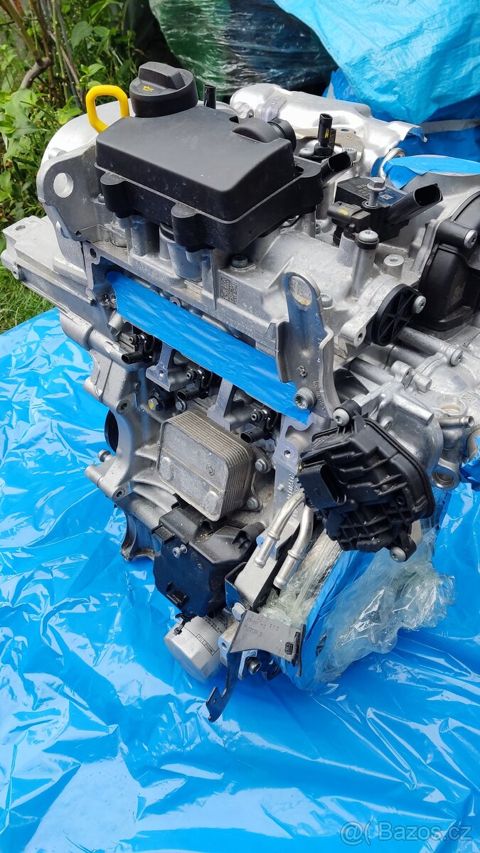 Díly 2023 zánovní Turbo 1.0 TSI 81kW jen 4t km - 3