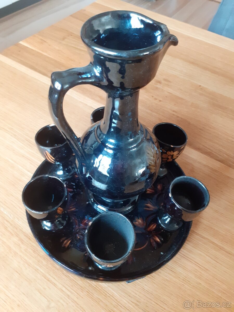 Džbánek s pohárky - 3