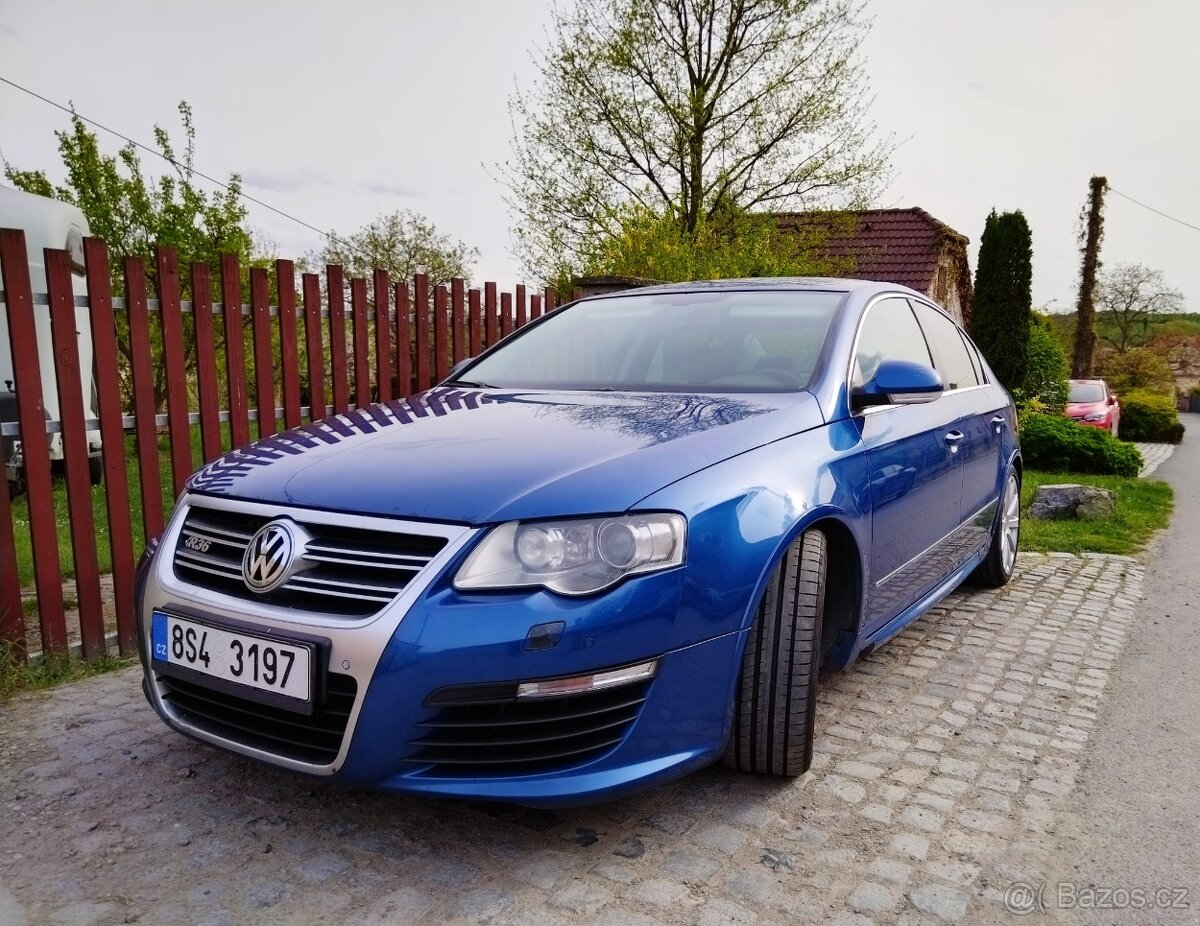 Passat R36 rezervovano do 15.11.2025 - 3