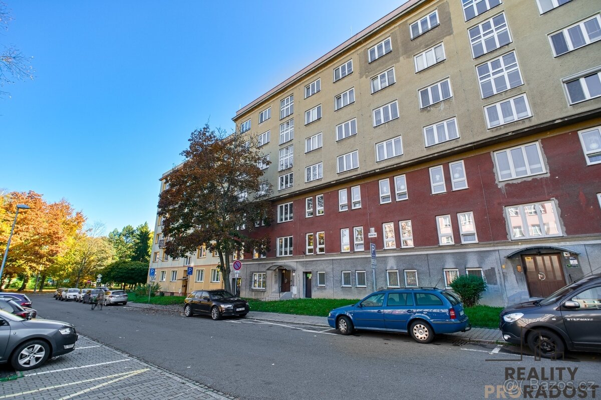 Prodej bytu 2+1 v osobním vlastnictví v Ostravě- Porubě - 3