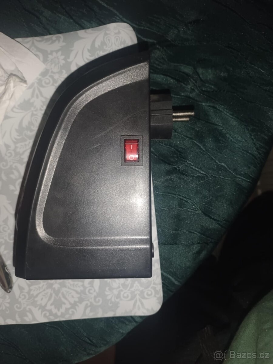 Teplovzdušný ventilátor homelife - 3