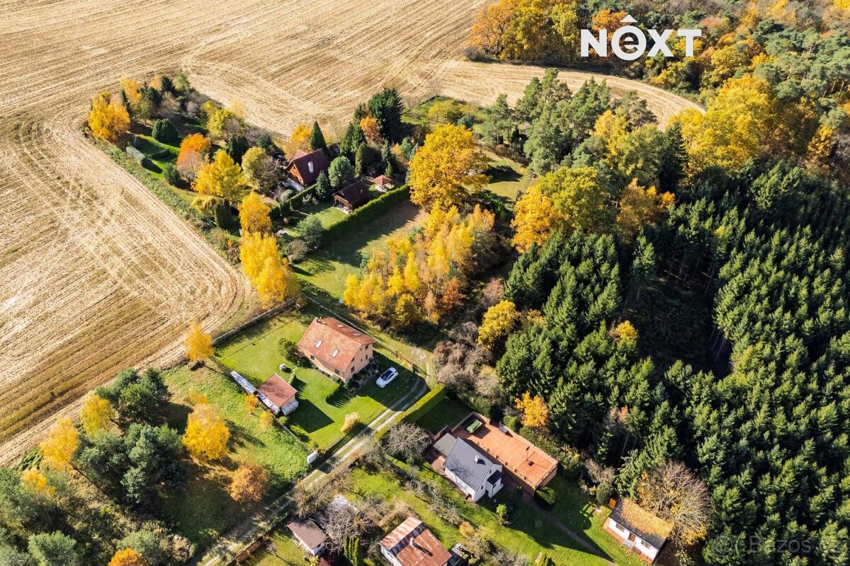 Prodej pozemek Bydlení, 839㎡ - 3