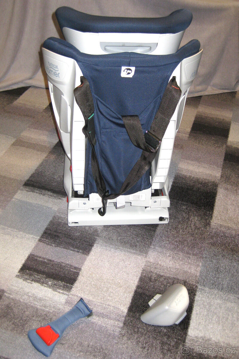 autosedačka ADVANSAFIX III SICT - 3