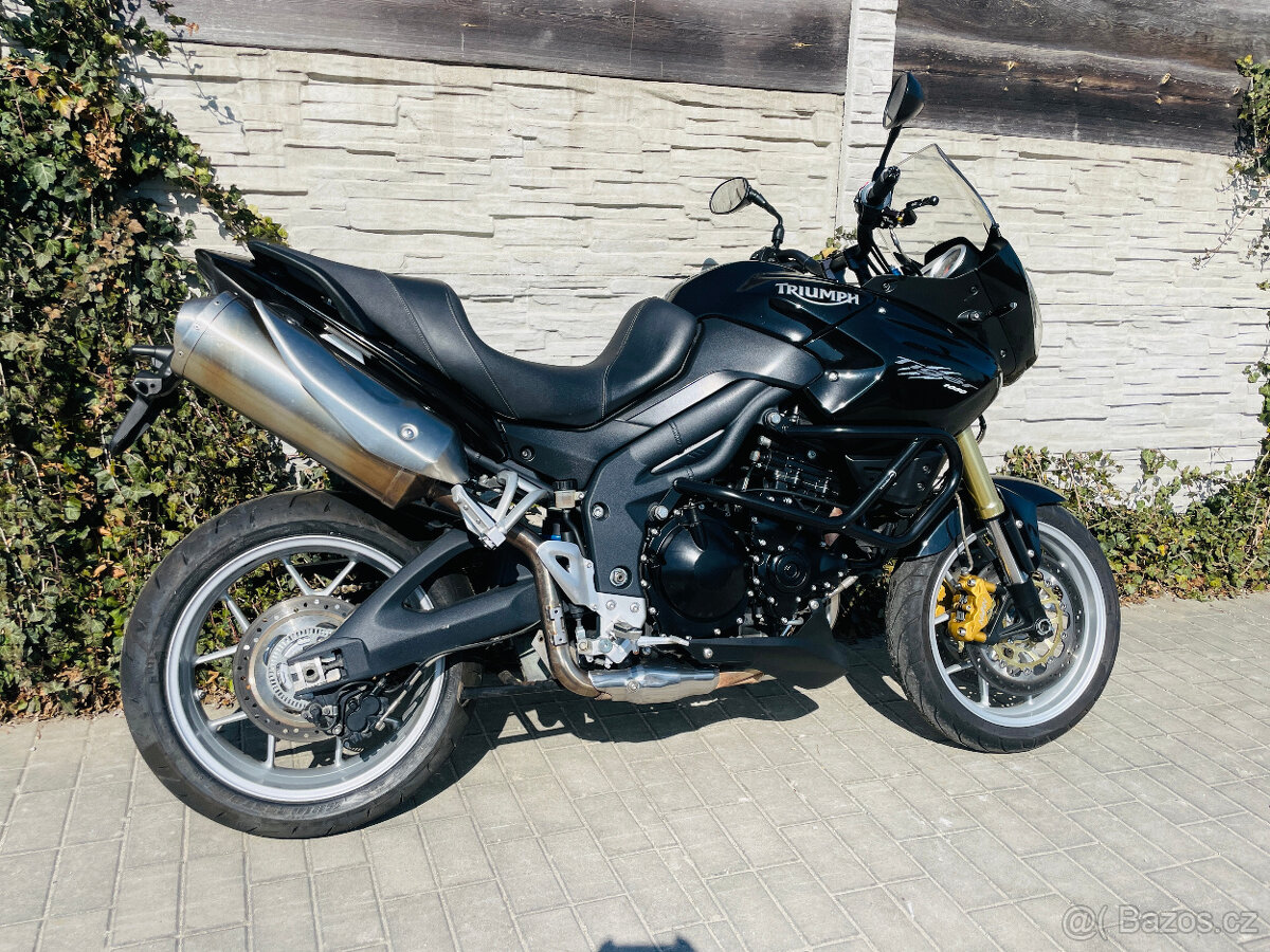 Triumph Tiger 1050 r.v.2008