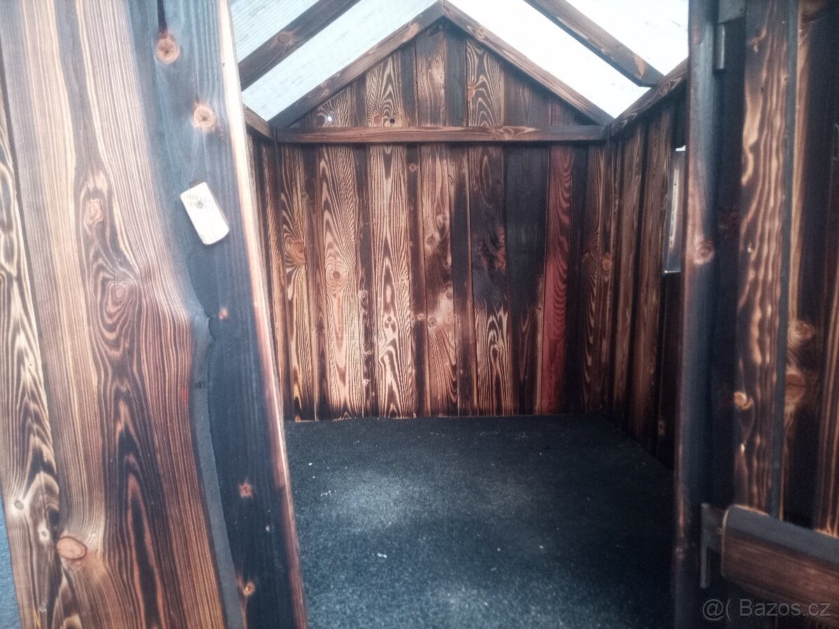 Dětský zahradní domeček - 3