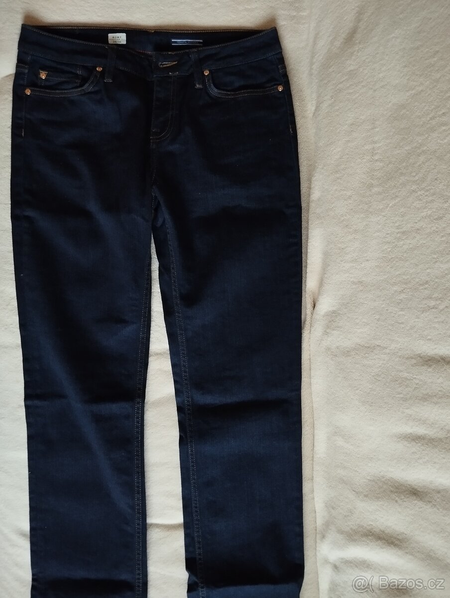 Dámské džíny Tommy Hilfiger W 29 x L 34 - 3