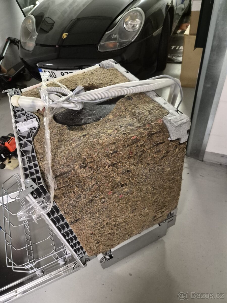 Vestavná myčka Bosch - 3