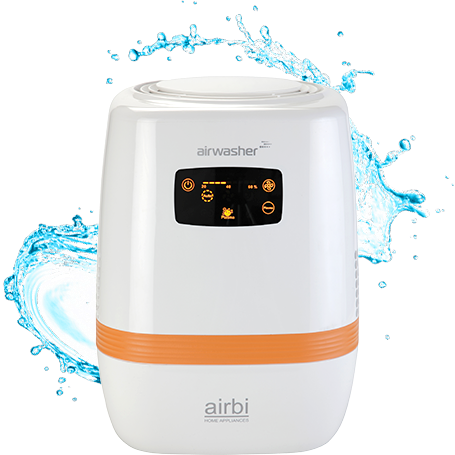 Čistička - pračka vzduchu Airbi AIRWASHER - 3