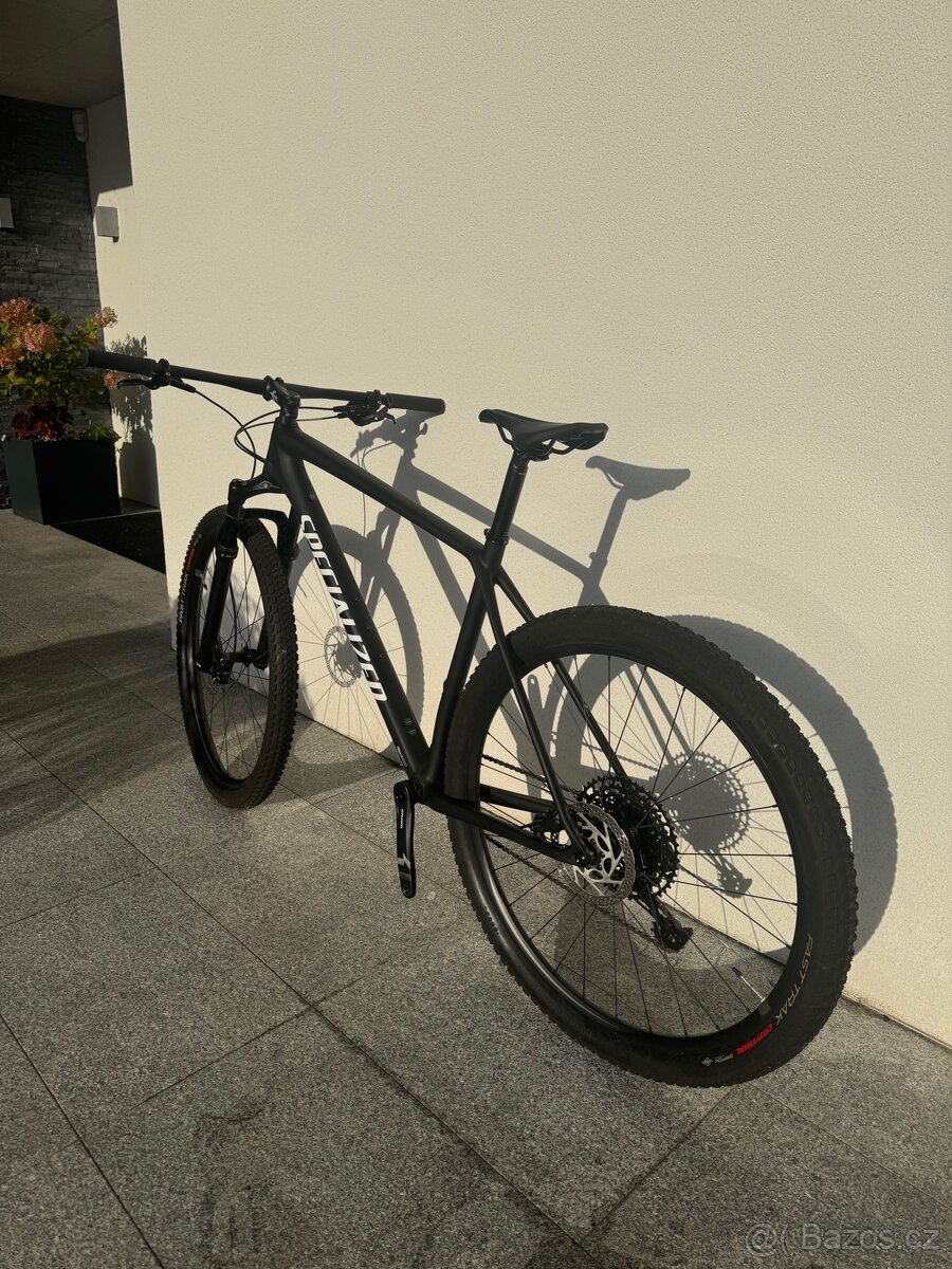 Horské karbonové kolo Specialized Epic Hardtail - 3