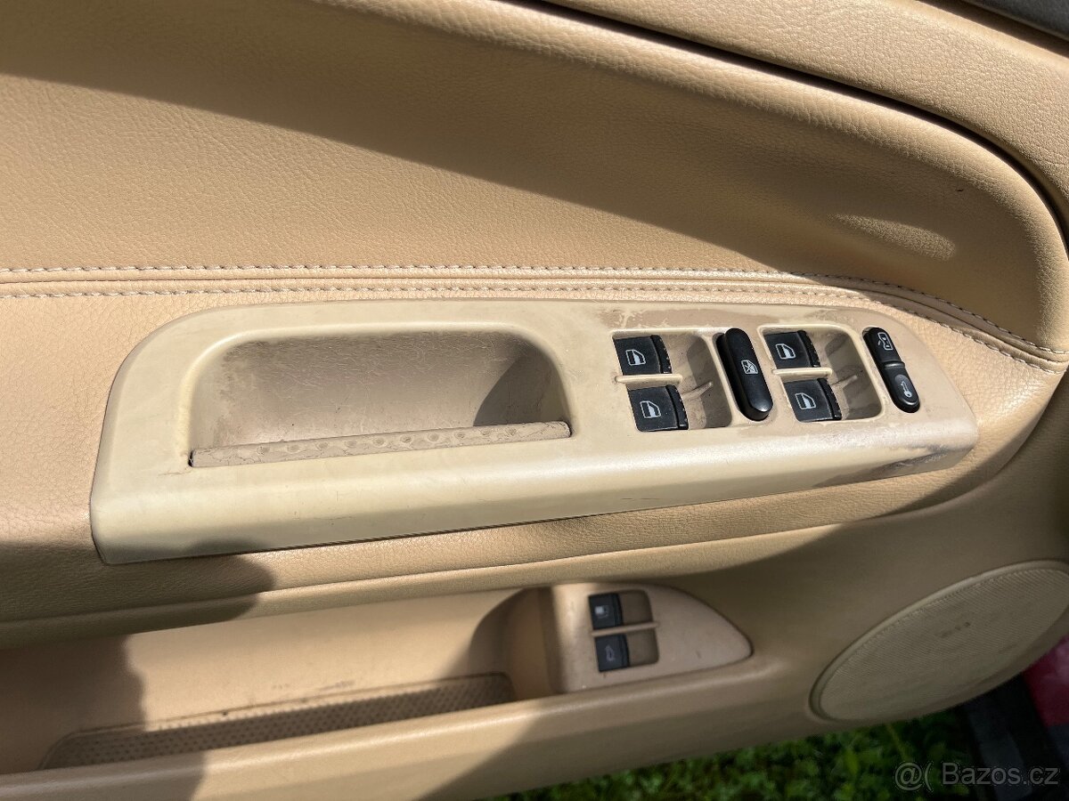 Passat B5,5 / B5 variant - béžový interiér - 3