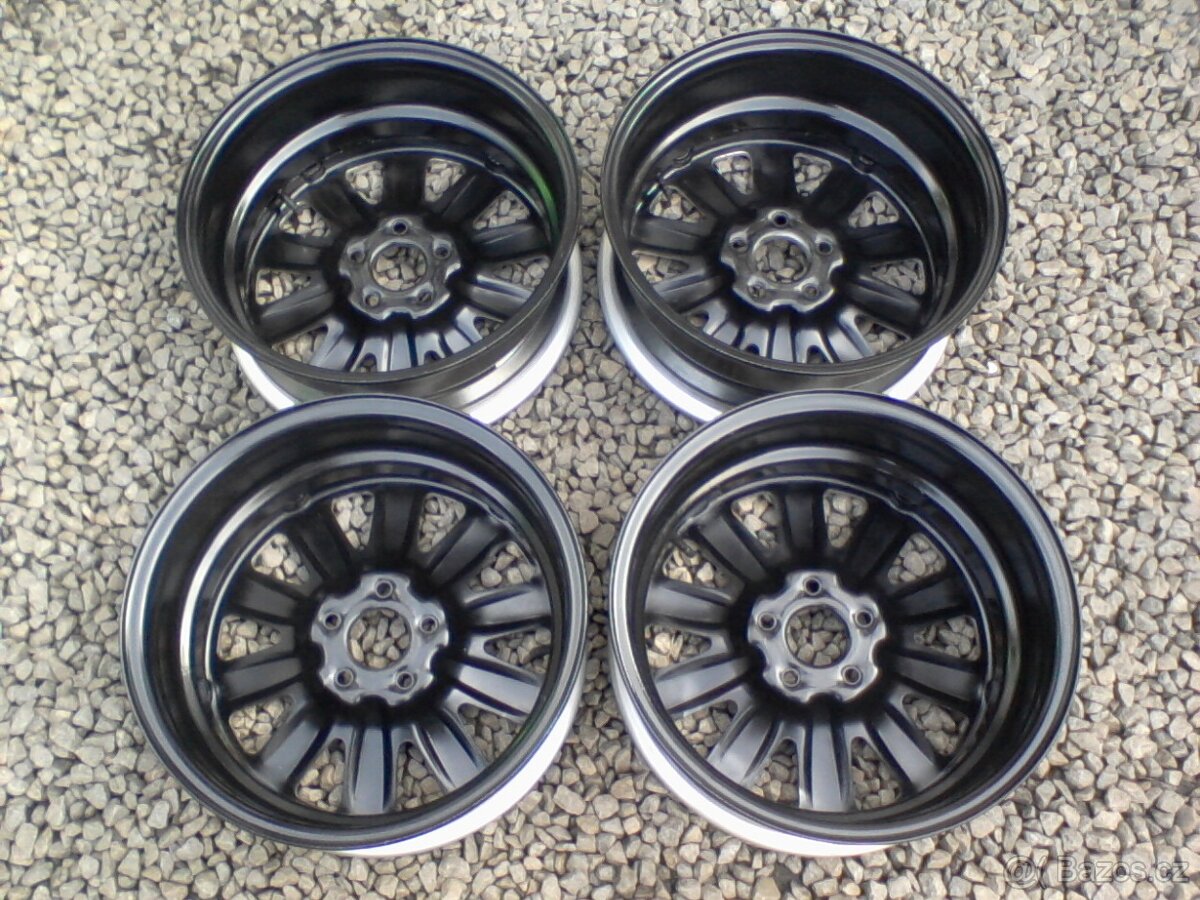 16 plechové disky Dacia Duster I,II (2010-2024) - 3