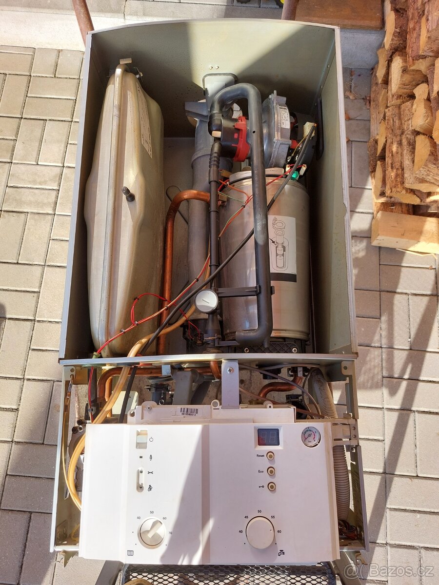 Plynový kotel - 3