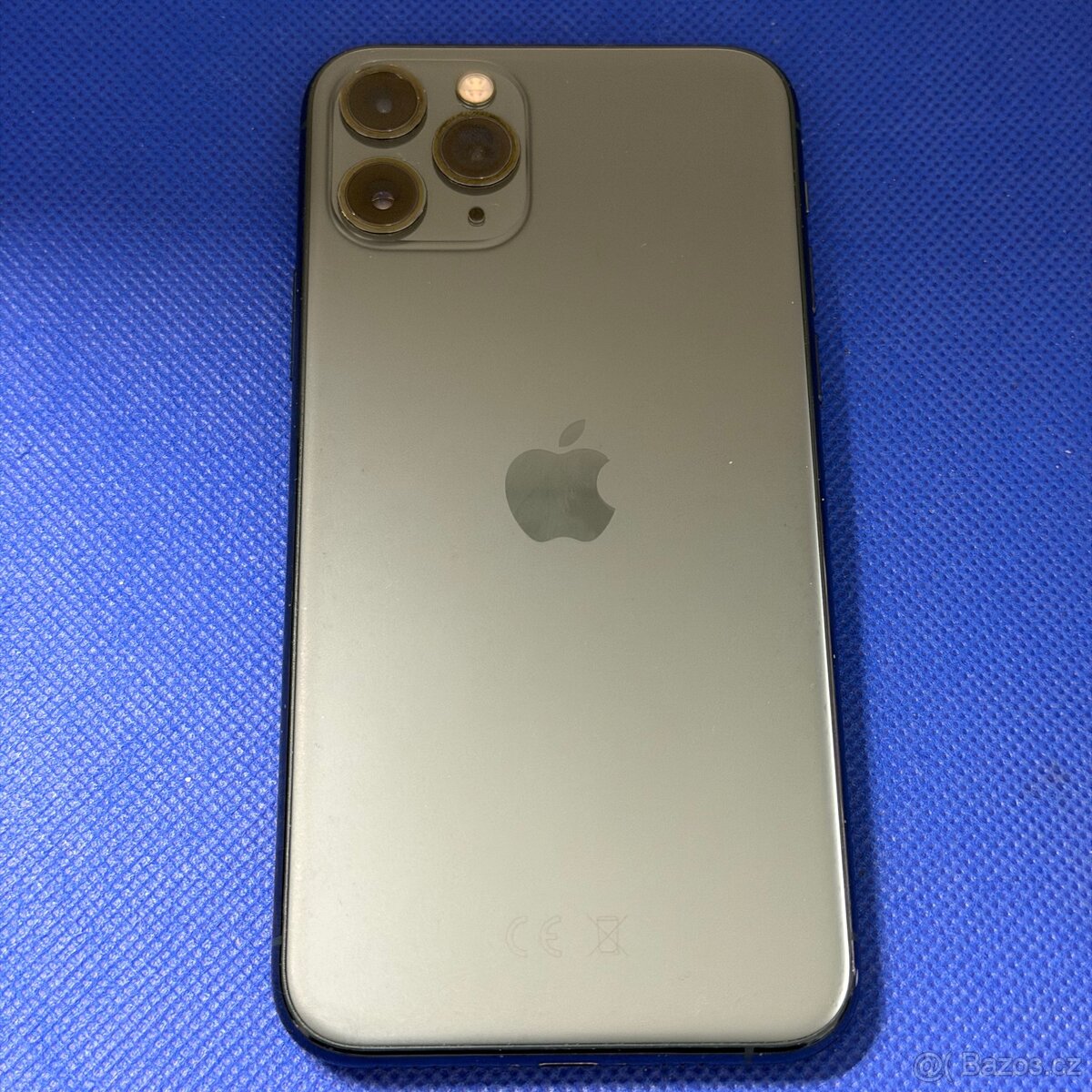 iPhone 11 Pro 256GB Midnight Green, pěkný stav - 3
