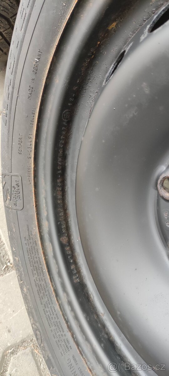 Sada disků Fiat Tipo - 3