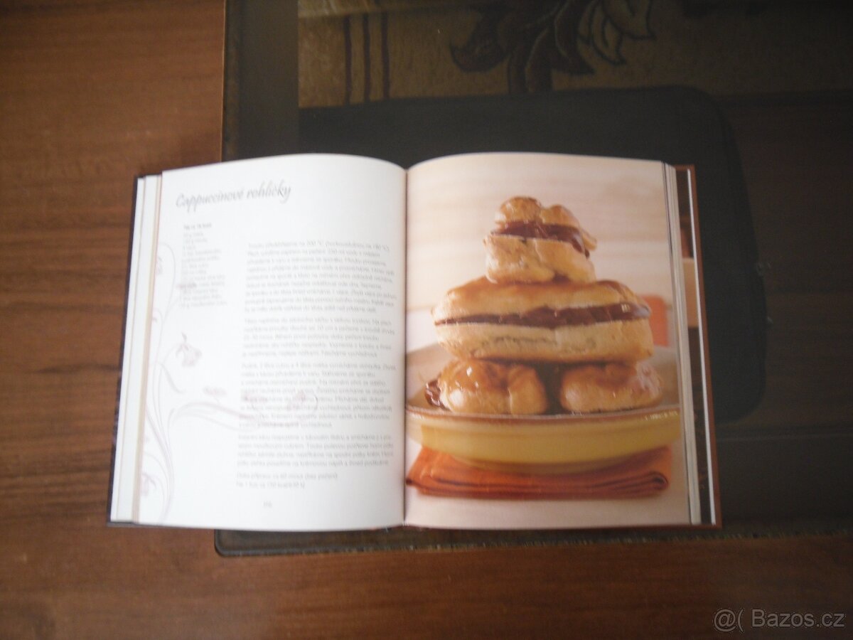 Kuchařské knihy - 3