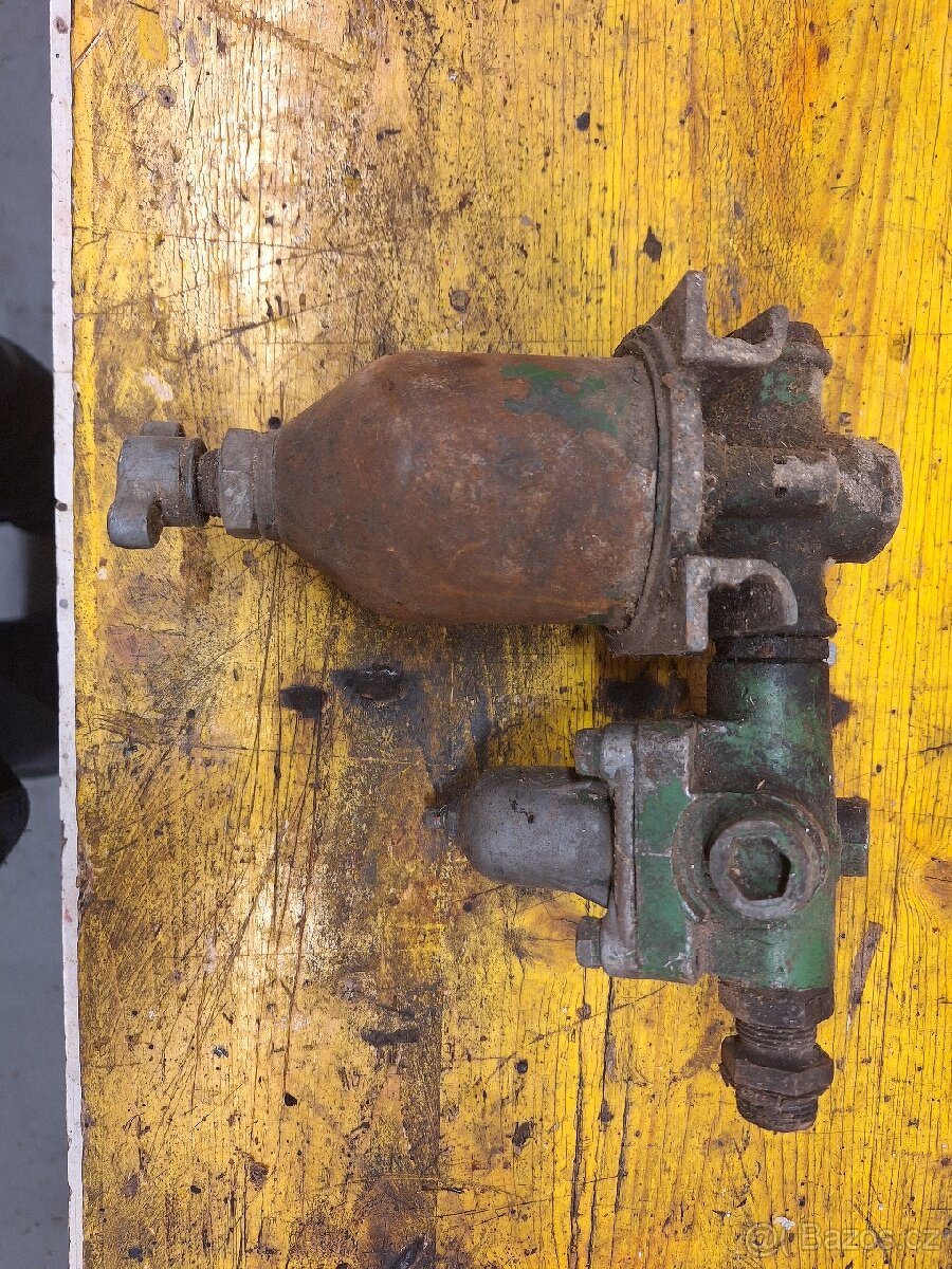 Náhradní díly Zetor - 3