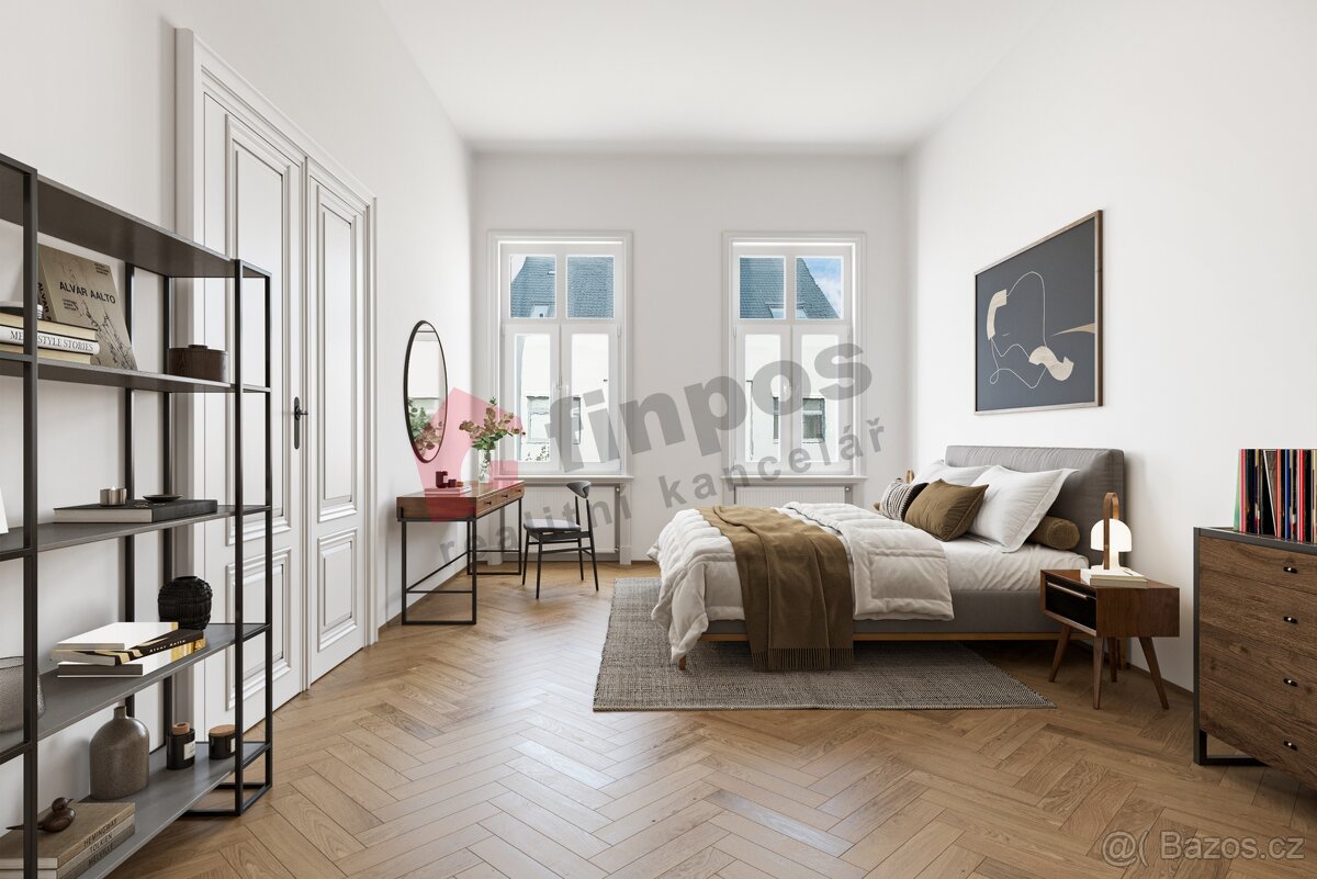 Prodej neorenesančního domu 340 m2, v centru Břeclavi - 3