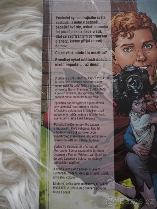 Superman - Utajený počátek - 3