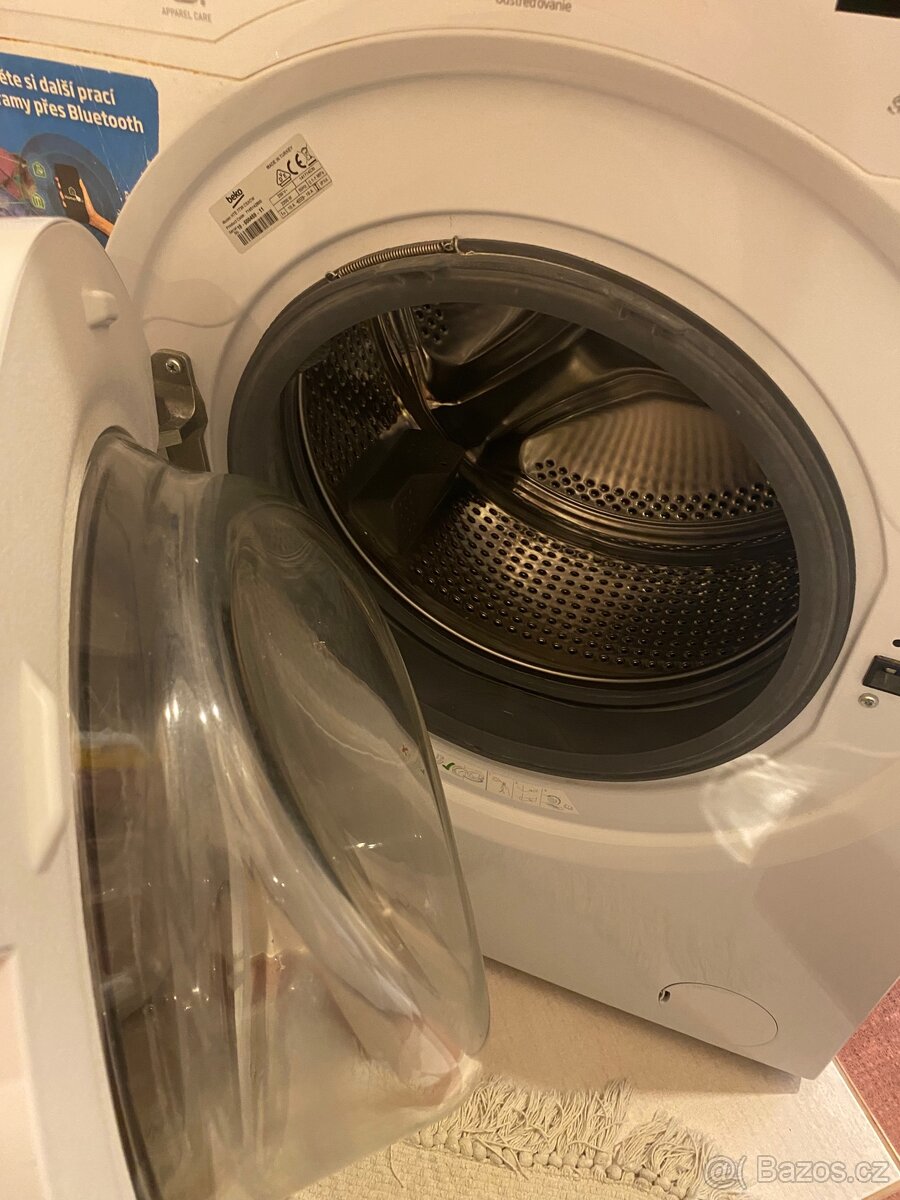 Pračka se sušičkou Beko - 3