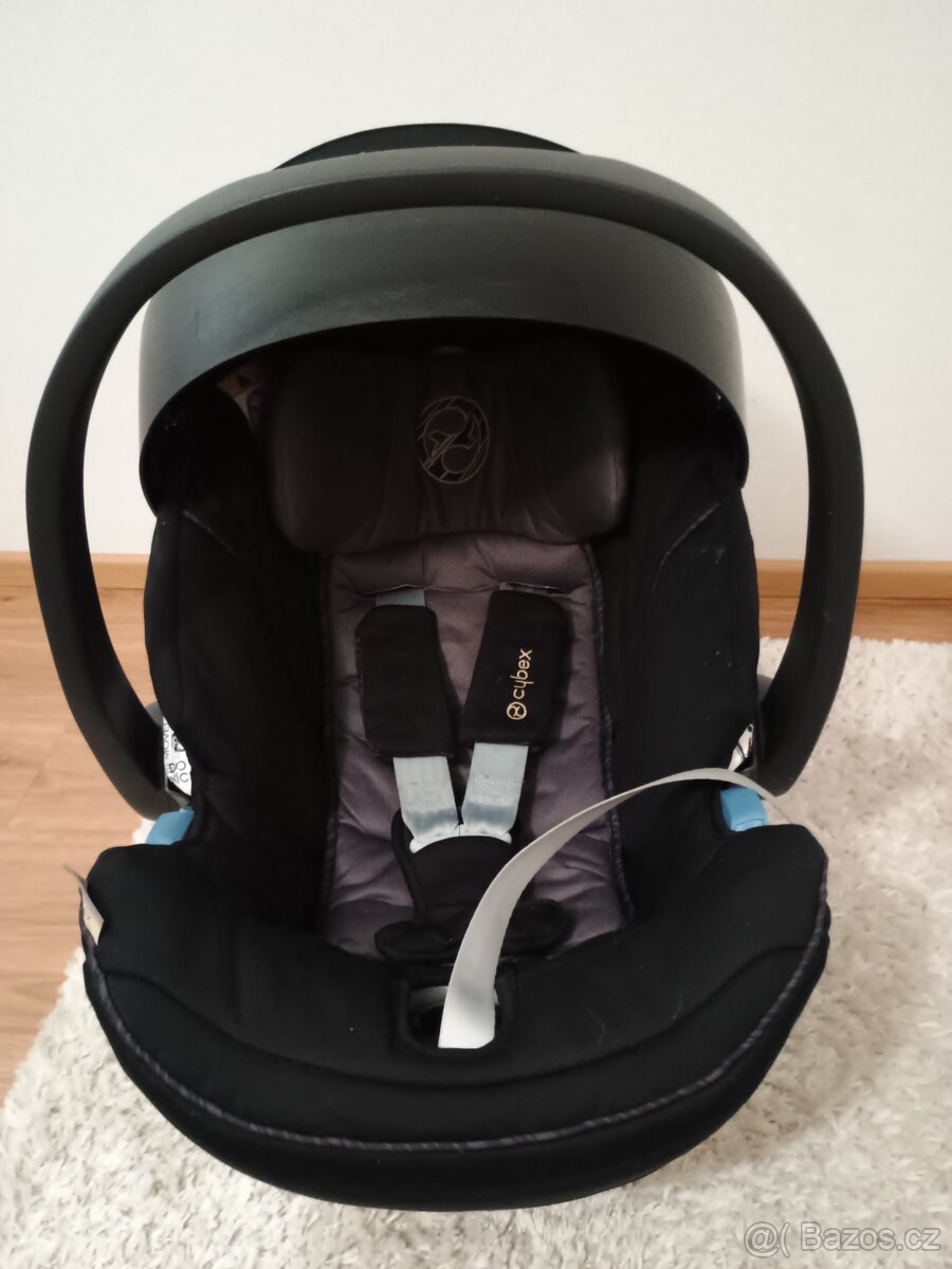 Vajíčko Cybex+ adaptéry - 3