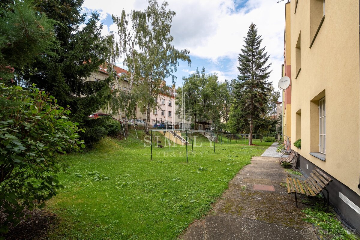 Prodej bytu 1+1 41 m², Praha 4 - Braník, ev.č. 00328 - 3