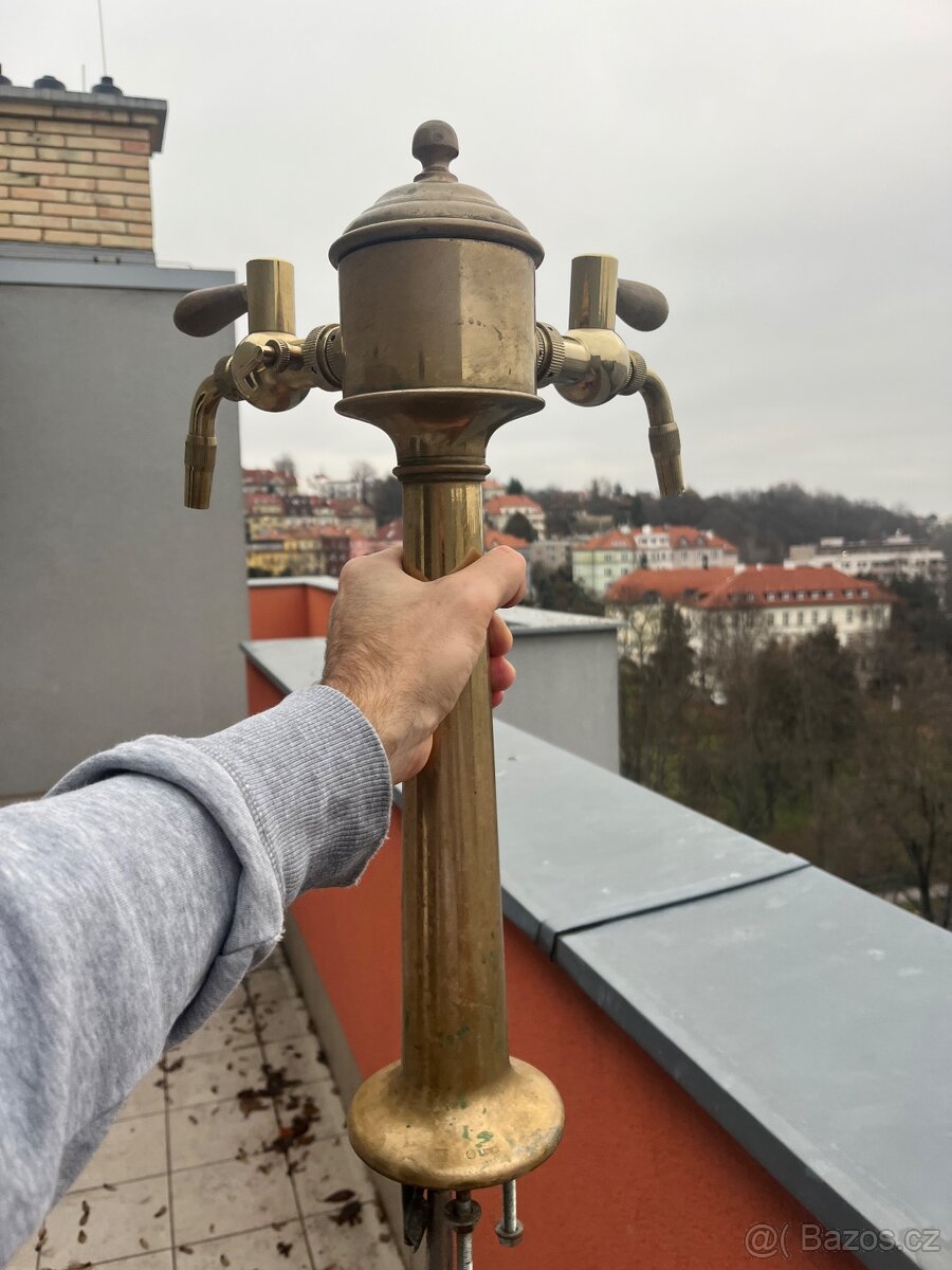 Lukr hlava s pákama výčep - 3