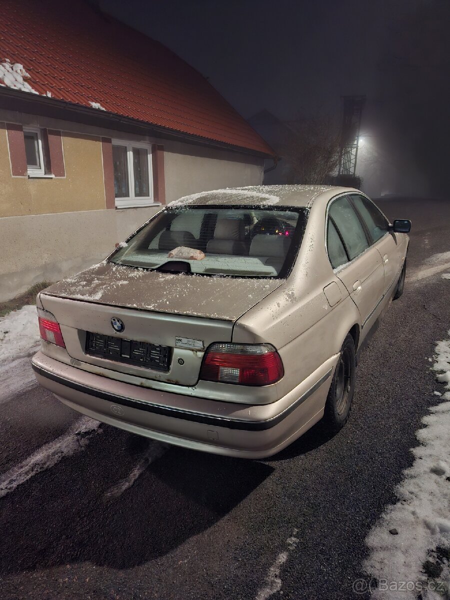 Bmw e39 528i na ND - 3