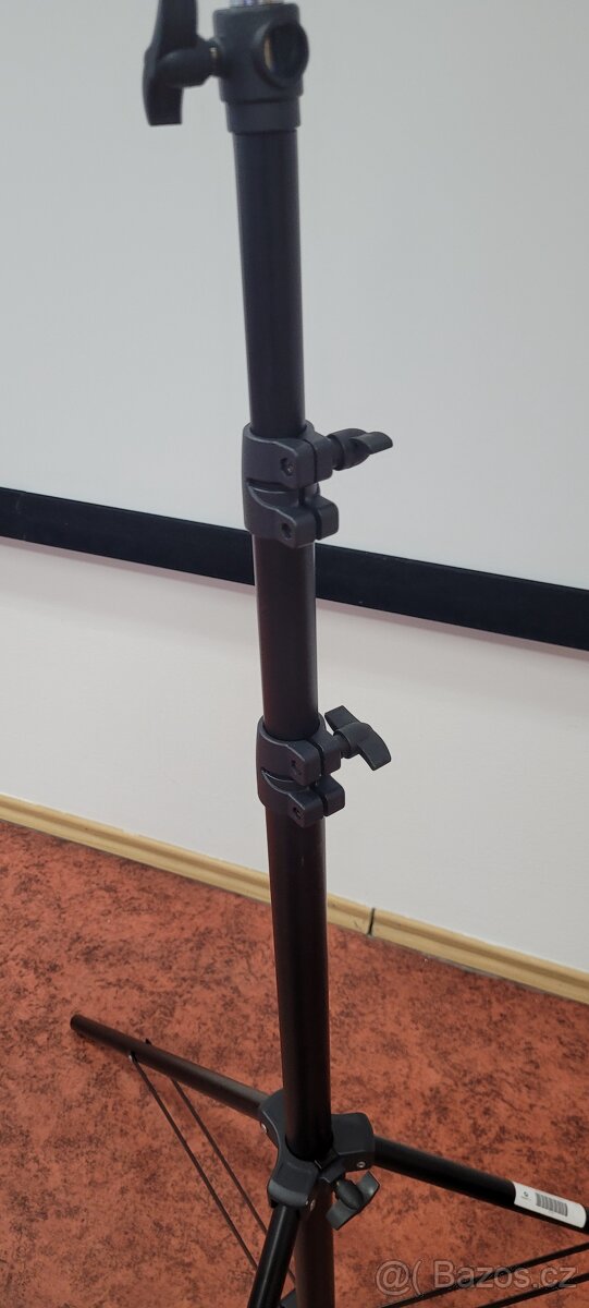 Studiový stativ pro blesky a světla - 3