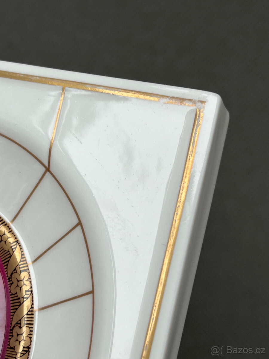 Villeroy&Boch Porcelánový závěsný obrázek Charlotte - 3