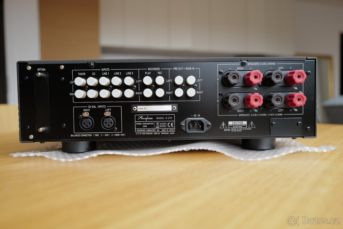 Accuphase E-270 - 3