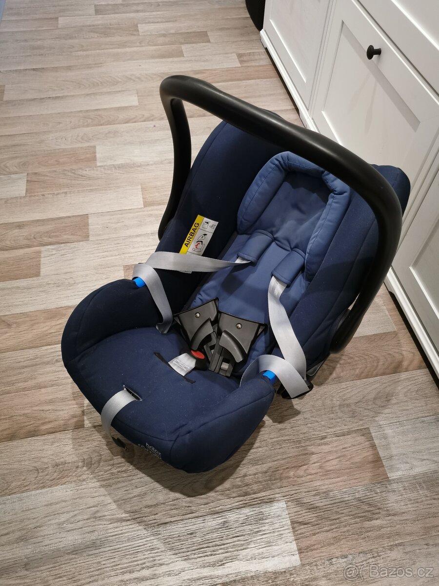 Britax b-motion 4 plus - 3