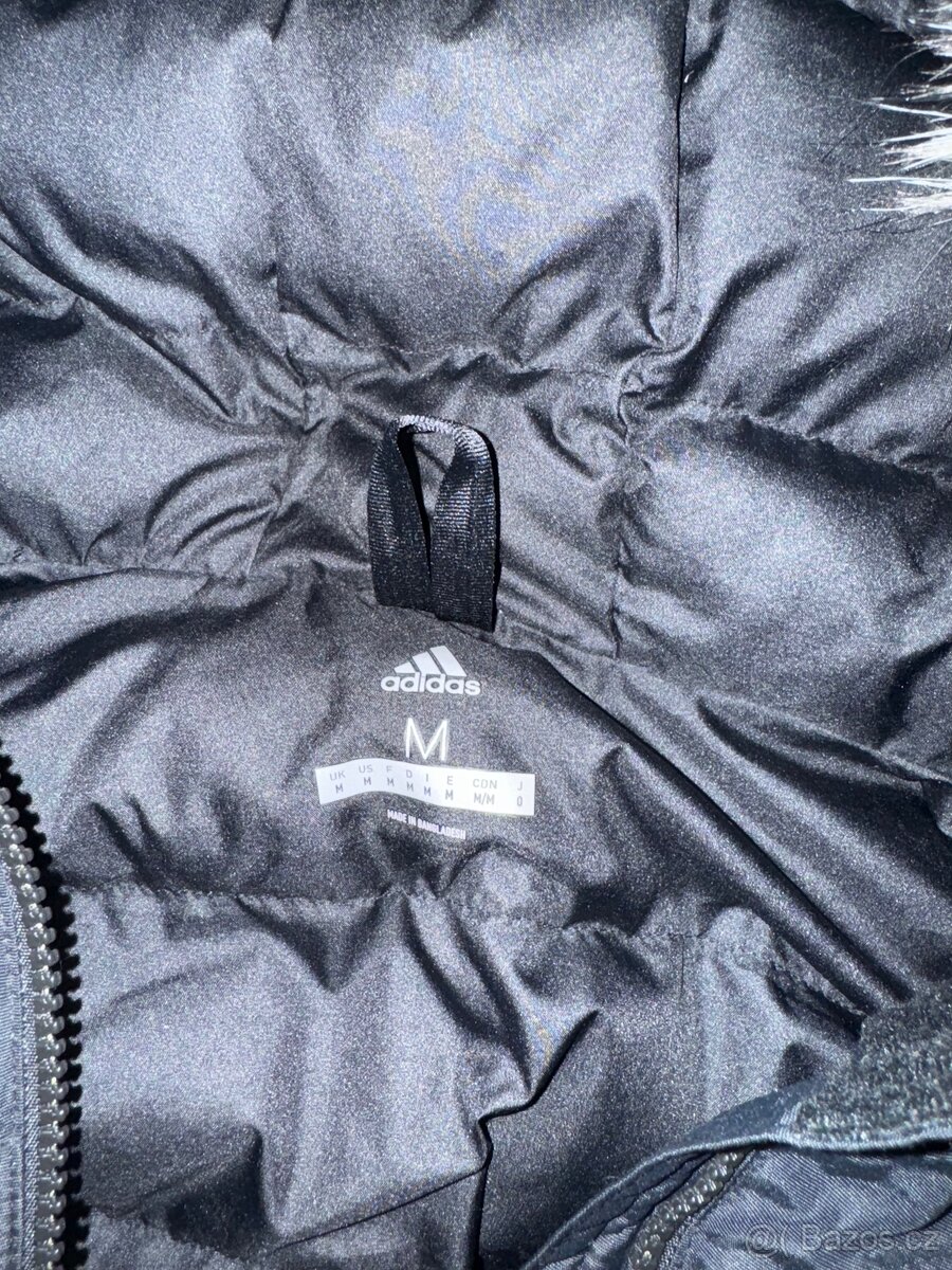 Zimní bunda Adidas - 3