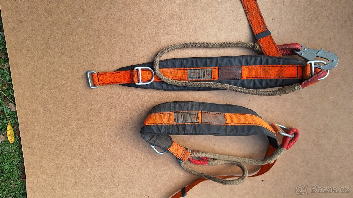 Polohovací pásy - 3