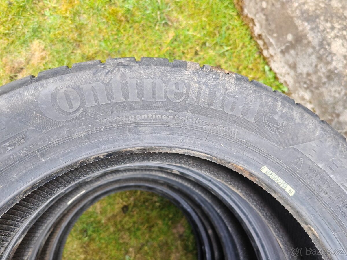 Continental ContiEcoContact 5 165/60 R15 81H - 3