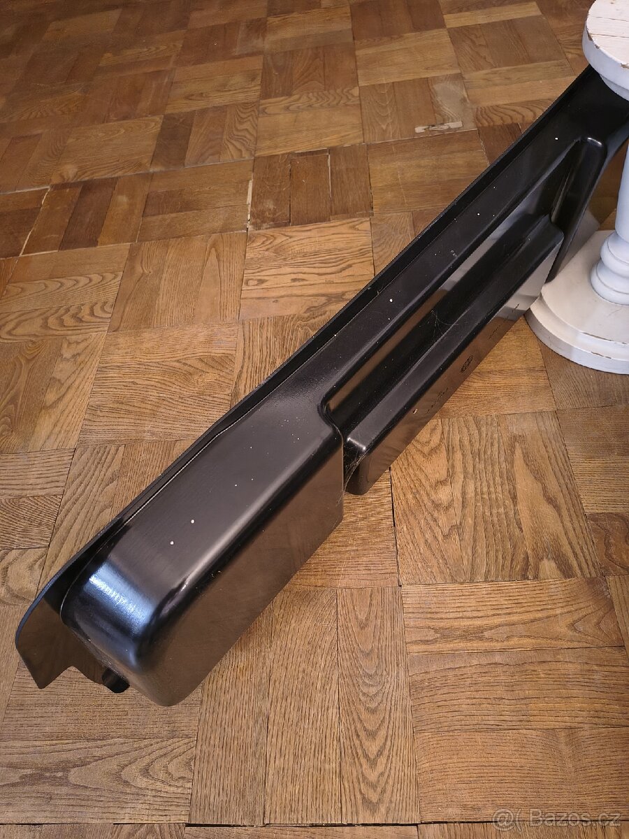 Plastová vana do kufru Mazda 2 - 3