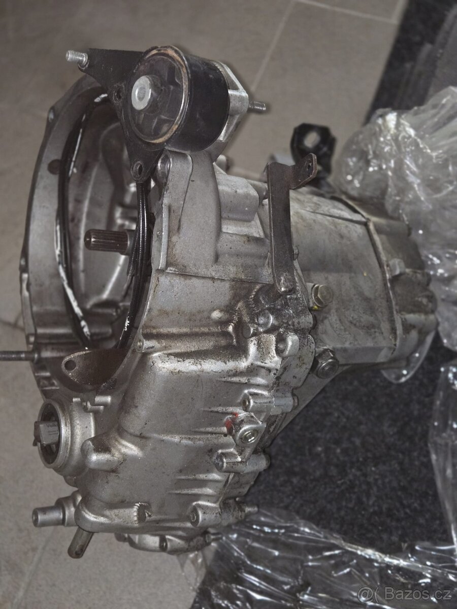 Závodní Škoda Felicia - 3