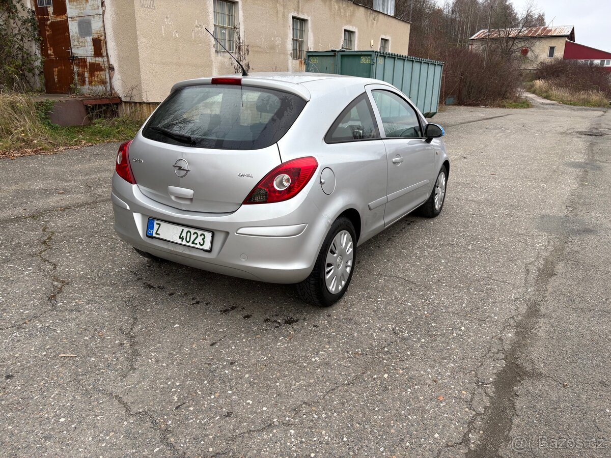 Opel Corsa - 3