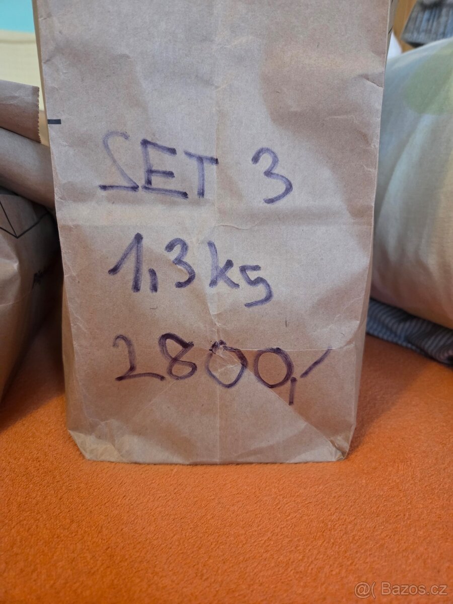 Lego Duplo SET 3 mix (cca 120ks, 1.3kg) - 3